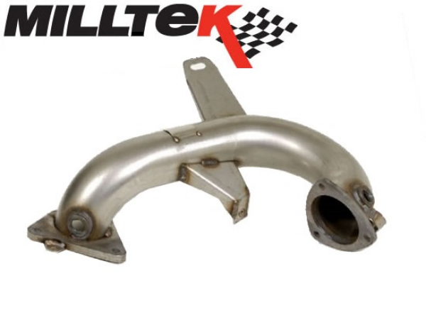 Primary Catalyst Replacement Pipes