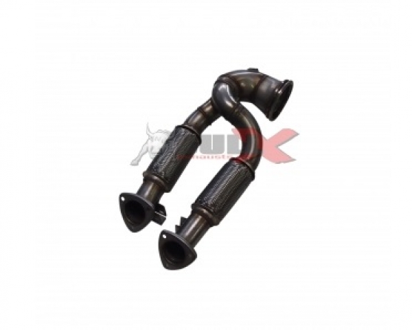 Audi TT RS und RS3 Downpipe - Pre Cat Eliminator / Vorkat Ersatz