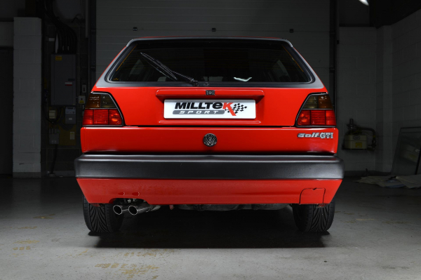 Full System (including Manifold)