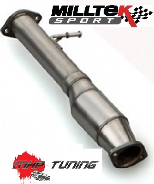 Hi-Flow Sports Cat (200 CPSI) for Cat Back (Race) 3,00 Zoll