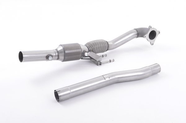 Cast Downpipe with Race Cat
