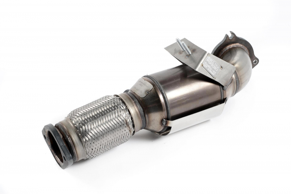 Large Downpipe & Sport Cat mit EG