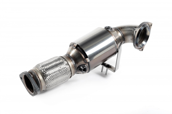 Large Downpipe & Sport Cat mit EG