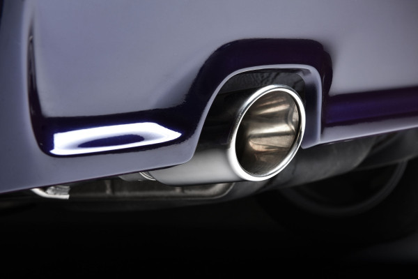 Cat Cack Resonated (schallgedämpft) with Polished Oval Tip