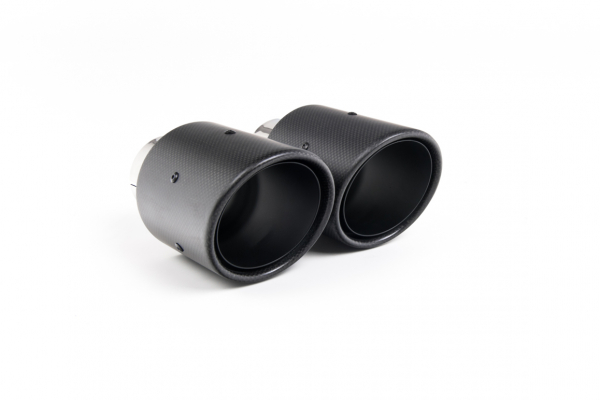 GPF-Back with 115mm Jet Carbon Trims mit EG