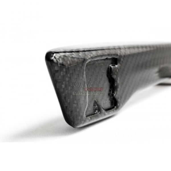 GT-R R35 Carbon Front Fender Logo Halter / Embleme (2014-2017)