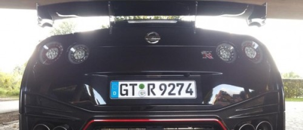 Vollständige LED 2015 Style Heckleuchten SMOKED SCHWARZ