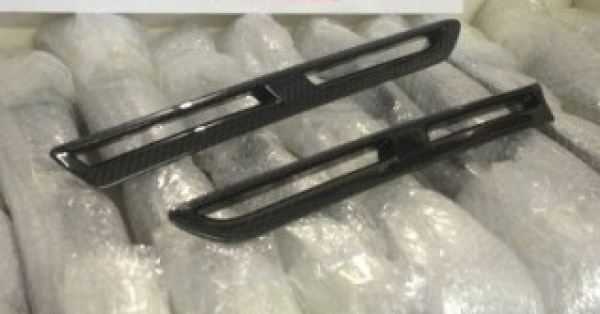 Hybrid-Carbon-Kotflügel