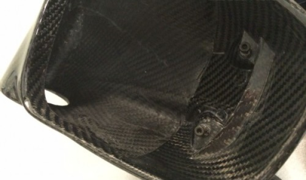 OEM Voll -Carbon Spiegelverkleidung / -hülle