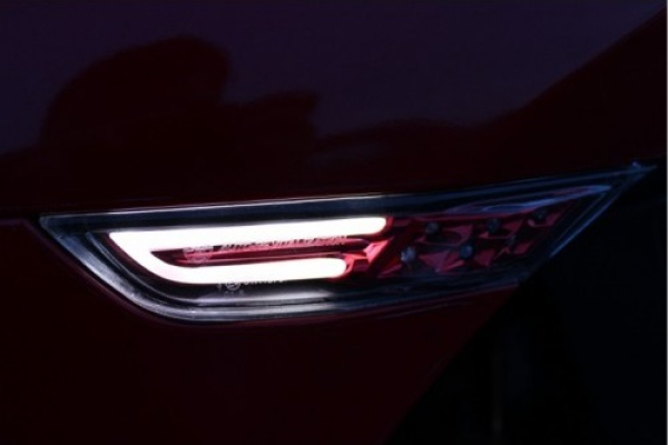 KLARGLAS Front LED Seitenblinker Indikatoren mit DRL / Tagfahrlicht