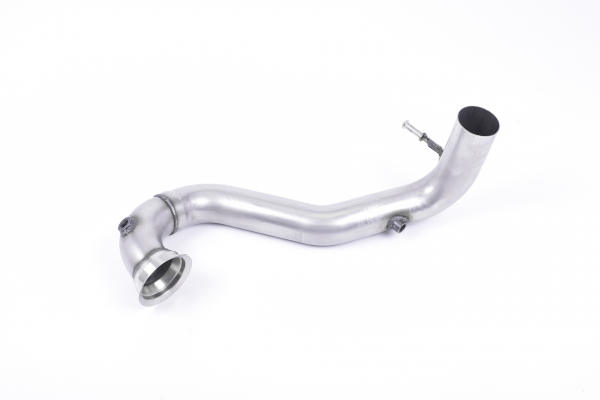 Large Bore Downpipe and De-Cat