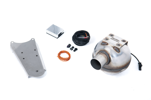 Active Sound Control (V2 mit 10 wählbaren Sounddateien)