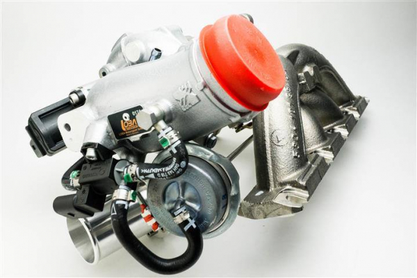 LOBA LO400-TSI Upgrade Sport turbocharger