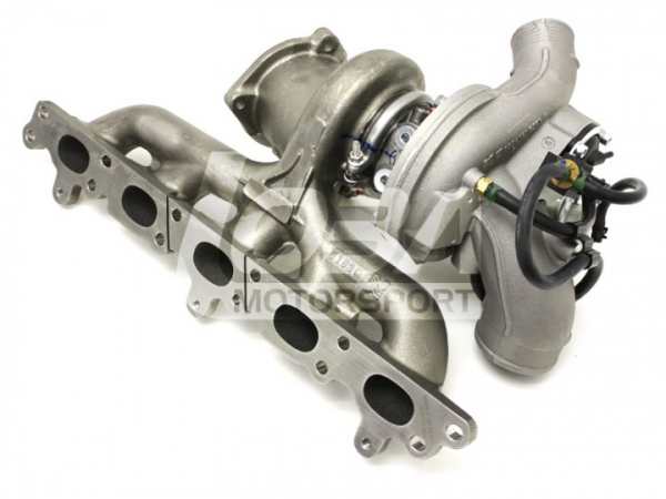 LO450 Upgrade Sport turbocharger
