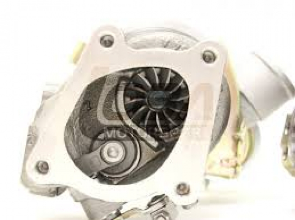 LO600P Upgrade Sport Turbochargers