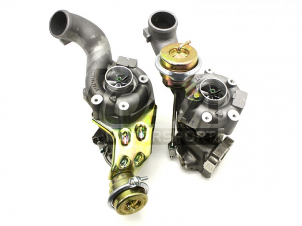 LO650 RS6 Upgrade Sport Turbochargers