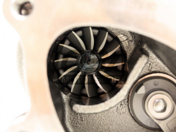 LO650 RS6 Upgrade Sport Turbochargers