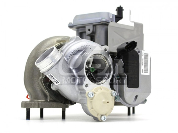 LO700P VTG Upgrade Sport turbochargers Porsche 997