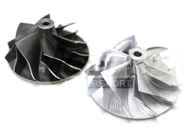 LO700P VTG Upgrade Sport turbochargers Porsche 997