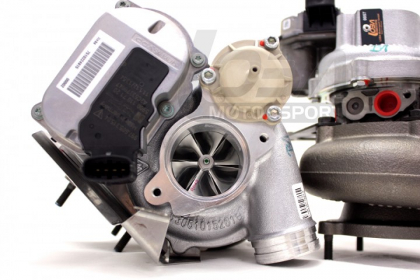 LOBA LO750 VTG Sport- Turbochargers for Porsche 997 Turbo GT2 and GT2RS